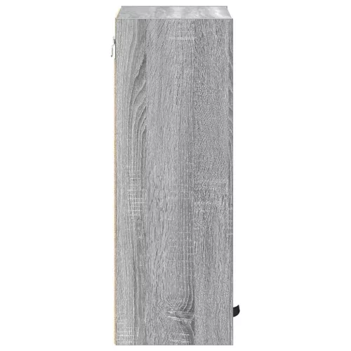  Fürdőszoba Székény Szürke sonoma 39 x 23.5 x 65 cm Faanyag