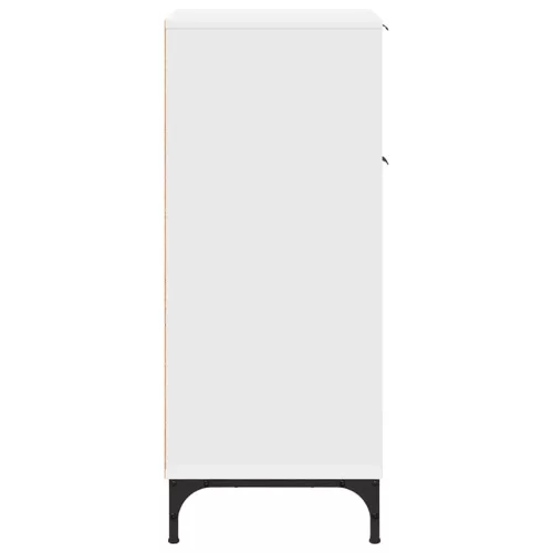  Fürdőszoba Székény fiókkal Fehér 39.5 x 36 x 88 cm Faanyag