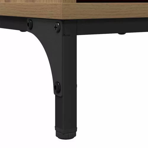  Széf Artisan tölgy 69,5 x 33 x 82 cm Faanyag