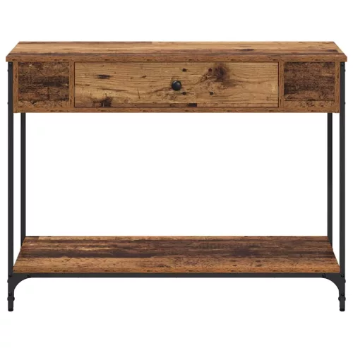  Konzolasztal Other Régi fa 100 x 34.5 x 75 cm Faanyag