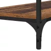  Konzolasztal Other Régi fa 100 x 34.5 x 75 cm Faanyag
