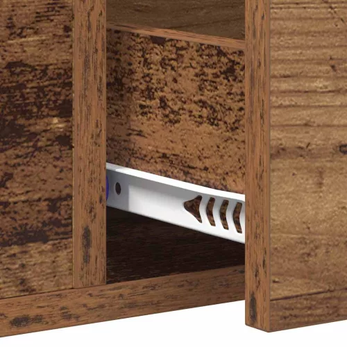  Konzolasztal Other Régi fa 100 x 34.5 x 75 cm Faanyag