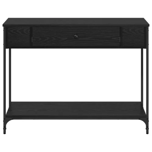  Konzolasztal Egyéb Musta tammi 100 x 34.5 x 75 cm Faanyag
