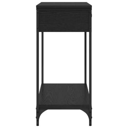  Konzolasztal Egyéb Musta tammi 100 x 34.5 x 75 cm Faanyag