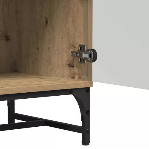  Magasfiú kézműves tölgy 35 x 37 x 117 cm Faanyag