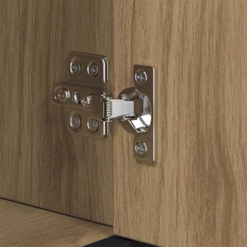  Fürdőszoba Székény kézműves tölgy 35 x 37.5 x 100 cm Faanyag