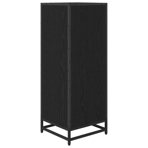  Fürdőszoba Székény Musta tammi 35 x 37.5 x 100 cm Faanyag