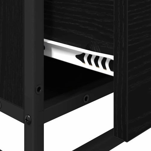  Fürdőszoba Székény Musta tammi 35 x 37.5 x 100 cm Faanyag