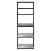  Konyhai polc Szürke Sonoma 60 x 40 x 168 cm Faanyag