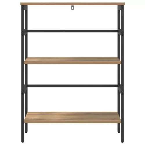  Könyvespolc Artisan tölgy 60 x 29,5 x 81 cm Faanyag