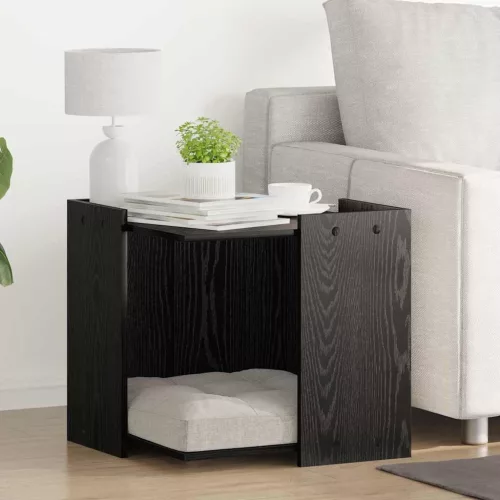  Macska Alomtálca Bútor Musta tammi 53 x 53 x 51 cm Faanyag