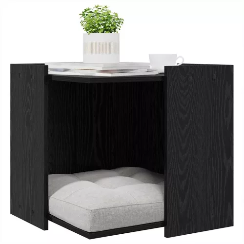  Macska Alomtálca Bútor Musta tammi 53 x 53 x 51 cm Faanyag