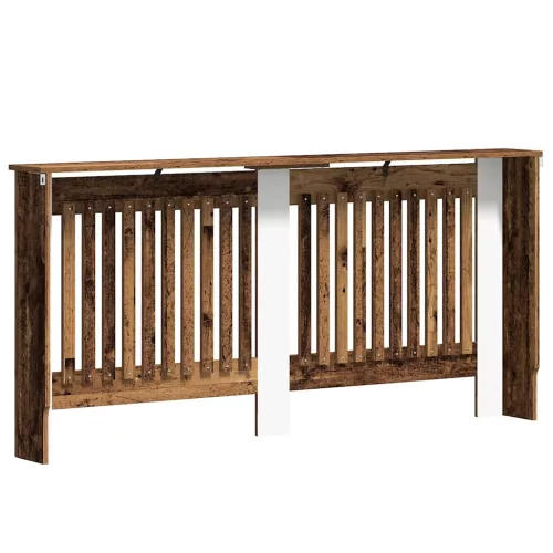  Radiátor fedezék Öreg fa 172 x 19 x 81,5 cm Faanyag