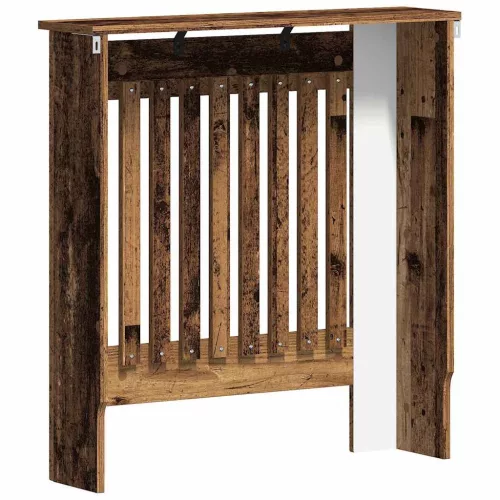  Radiátor fedezék Öreg fa 78 x 19 x 81,5 cm Faanyag