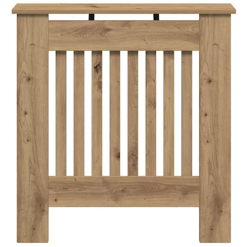  Radiátor fedezék Artisan tölgy 78 x 19 x 81,5 cm Faanyag