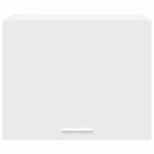  Függő szekrény ajtóval Riga 2 pcs Fehér 50 x 31 x 40 cm Faanyag