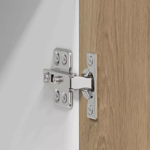  Függő szekrény polcokkal Riga 2 pcs Artisan tölgy és fehér