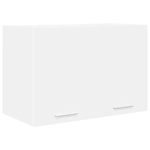  Függő szekrény ajtóval Riga 2 pcs Fehér 60 x 31 x 40 cm Faanyag