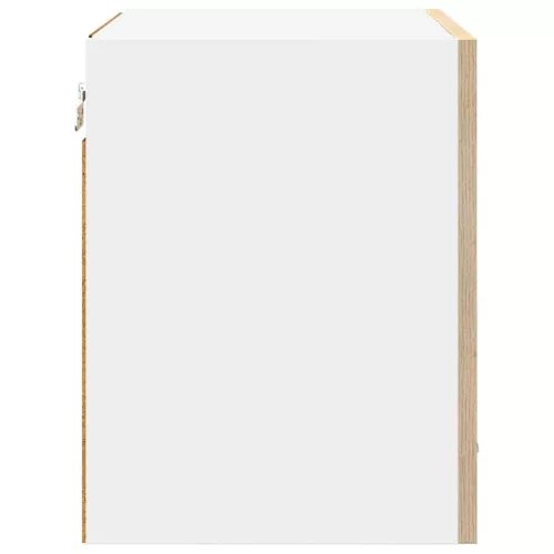  Függő szekrény Riga 2 pcs Sonoma tölgy 40 x 31 x 40 cm Faanyag