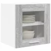  Függő szekrény Riga Szürke Sonoma 40 x 31 x 40 cm Faanyag