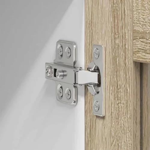  Függő szekrény Riga 2 pcs Sonoma tölgy 60 x 31 x 40 cm Faanyag