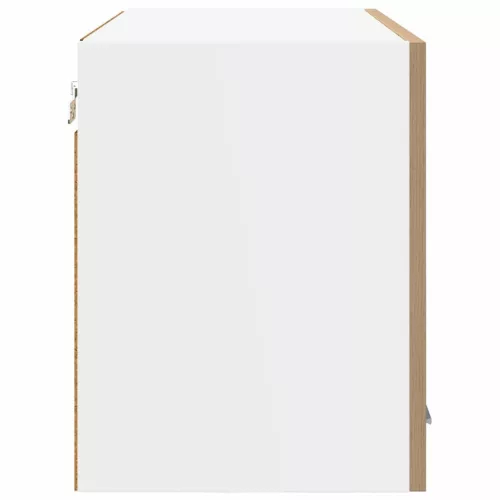  Függő szekrény Riga 2 pcs Artisan tölgy 60 x 31 x 40 cm Faanyag