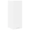  Függő szekrény ajtóval Riga 2 pcs Fehér 30 x 31 x 80 cm Faanyag