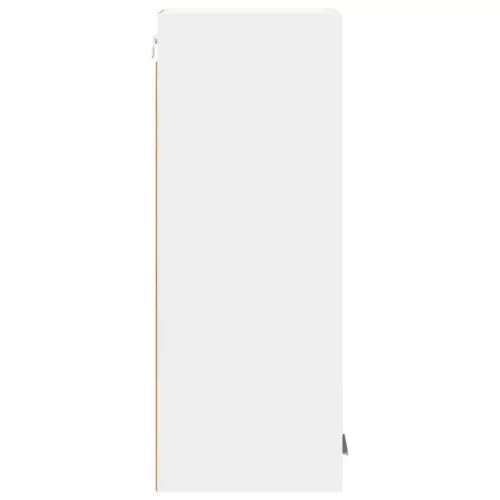  Függő szekrény ajtóval Riga 2 pcs Fehér 30 x 31 x 80 cm Faanyag