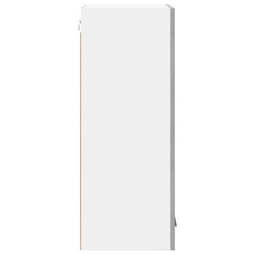  Függő szekrény Riga Szürke Sonoma és fehér 40 x 31 x 80 cm