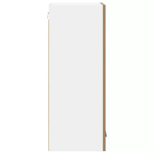  Függő szekrény Riga Artisan tölgy és fehér 40 x 31 x 80 cm