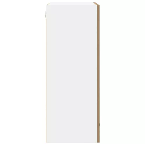  Függő szekrény Riga Artisan tölgy és fehér 50 x 31 x 80 cm