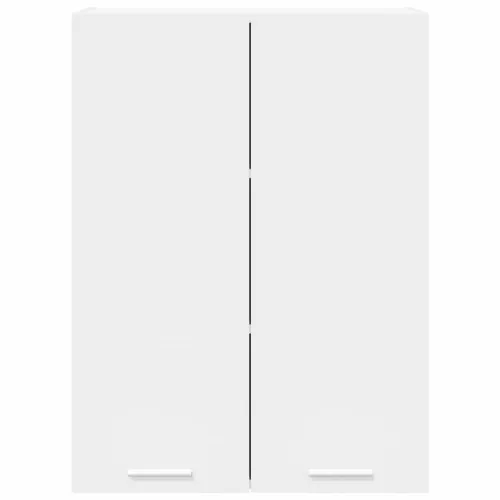  Függő szekrény polcokkal Riga Fehér 60 x 31 x 80 cm Faanyag