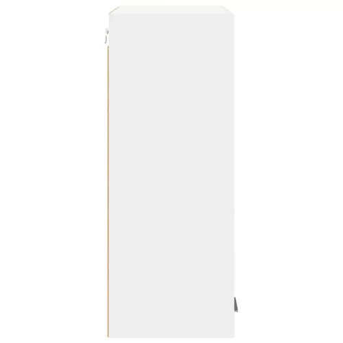  Függő szekrény polcokkal Riga Fehér 60 x 31 x 80 cm Faanyag