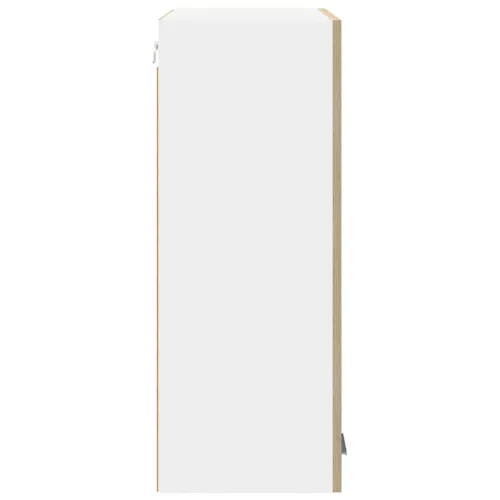  Függő szekrény Riga Sonoma tölgy 60 x 31 x 80 cm Faanyag