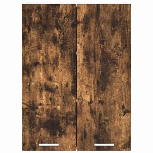  Függő szekrény Riga Füstölt tölgy 60 x 31 x 80 cm Faanyag