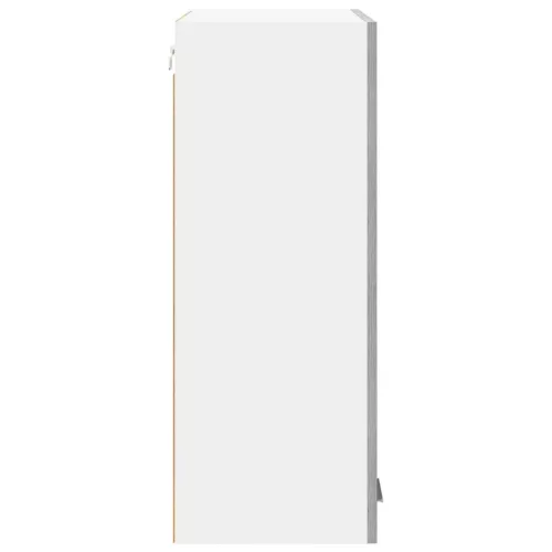  Függő szekrény Riga Szürke Sonoma 60 x 31 x 80 cm Faanyag