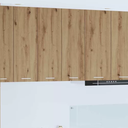  Függő szekrény Riga Artisan tölgy 60 x 31 x 80 cm Faanyag