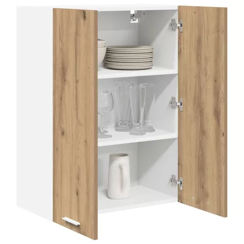  Függő szekrény Riga Artisan tölgy 60 x 31 x 80 cm Faanyag