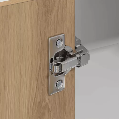  Függő szekrény Riga Artisan tölgy és fehér 57 x 57 x 80 cm