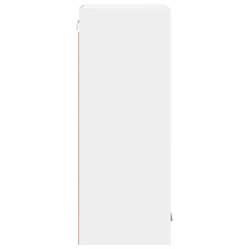  Függő szekrény polcokkal Riga Fehér 40 x 31 x 80 cm Faanyag