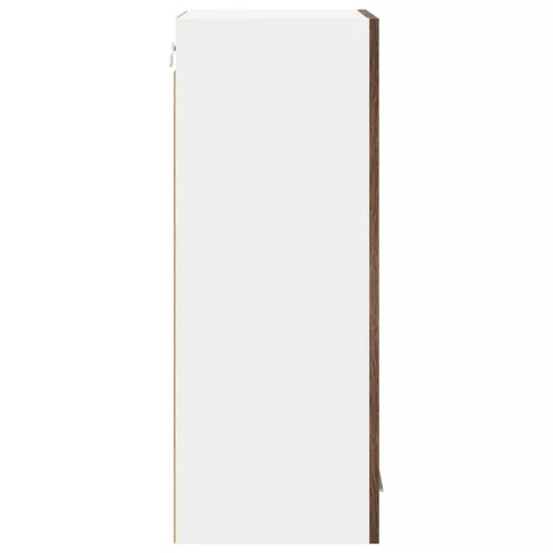  Függő szekrény Riga Füstölt tölgy 40 x 31 x 80 cm Faanyag