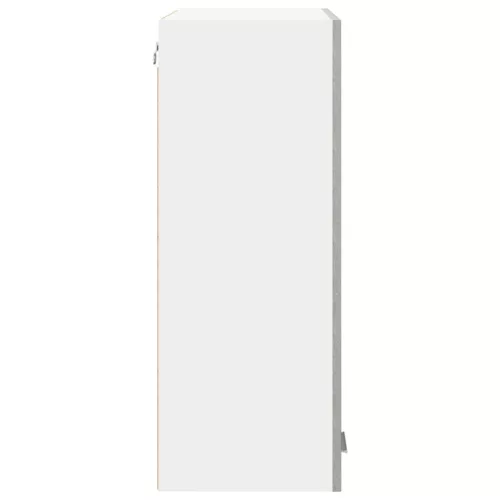  Függő szekrény Riga Beton Szürke 60 x 31 x 80 cm Faanyag