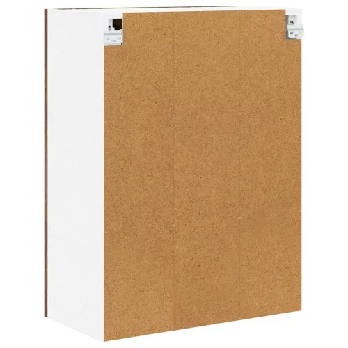  Függő szekrény Riga Füstölt tölgy 60 x 31 x 80 cm Faanyag