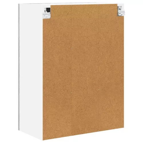  Függő szekrény Riga Szürke Sonoma 60 x 31 x 80 cm Faanyag