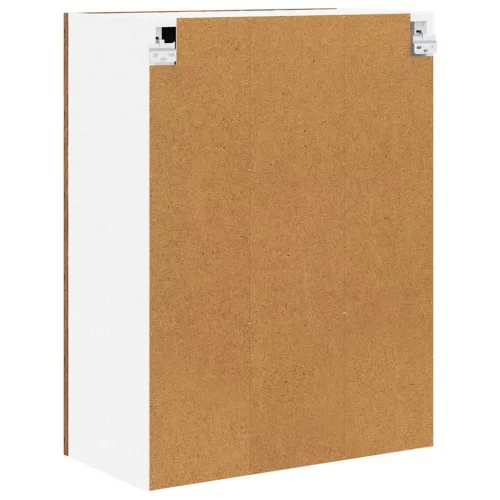  Függő szekrény polcokkal Riga Öreg fa 60 x 31 x 80 cm Faanyag