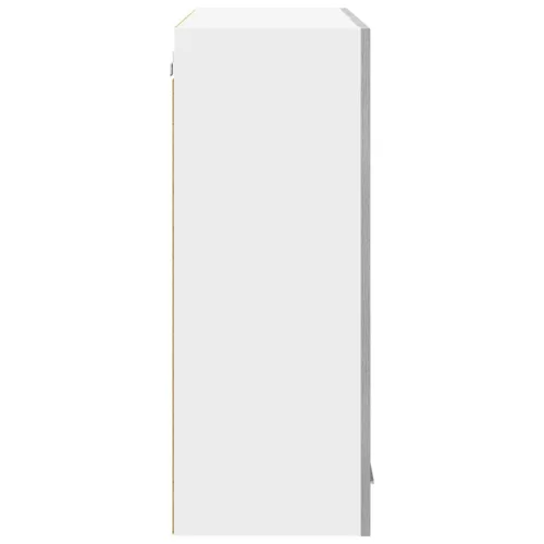  Függő szekrény Riga Szürke Sonoma 80 x 31 x 80 cm Faanyag