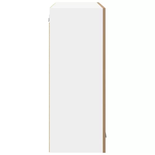  Függő szekrény Riga Artisan tölgy 80 x 31 x 80 cm Faanyag