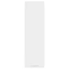  Függő szekrény polcokkal Riga Fehér 30 x 31 x 100 cm Faanyag