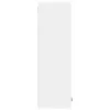  Függő szekrény polcokkal Riga Fehér 30 x 31 x 100 cm Faanyag