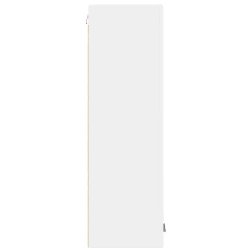  Függő szekrény polcokkal Riga Fehér 30 x 31 x 100 cm Faanyag